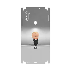 MAHOOT The Boss Baby-FullSkin Cover Sticker for Samsung Galaxy M11
