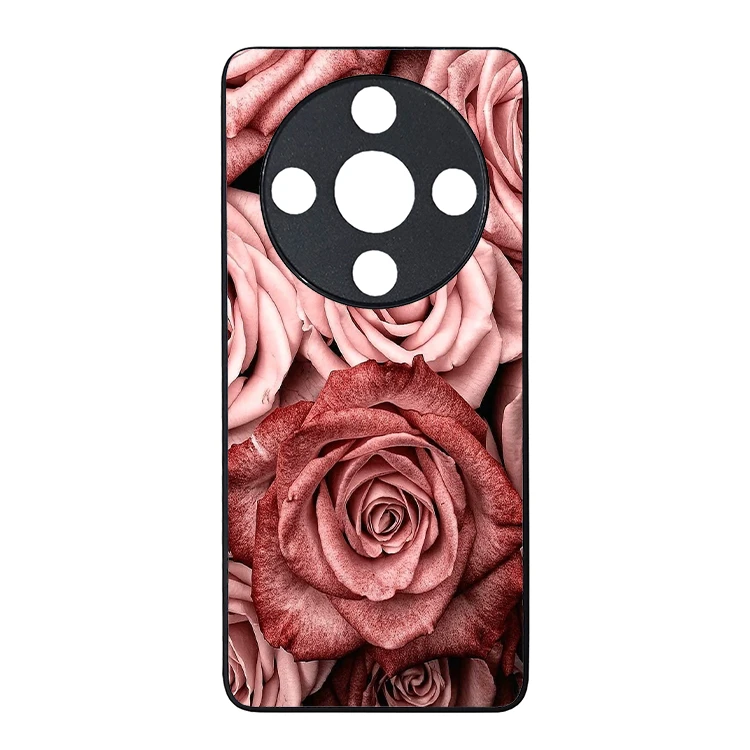 کاور طرح گل مناسب برای گوشی موبایل آنر x9b