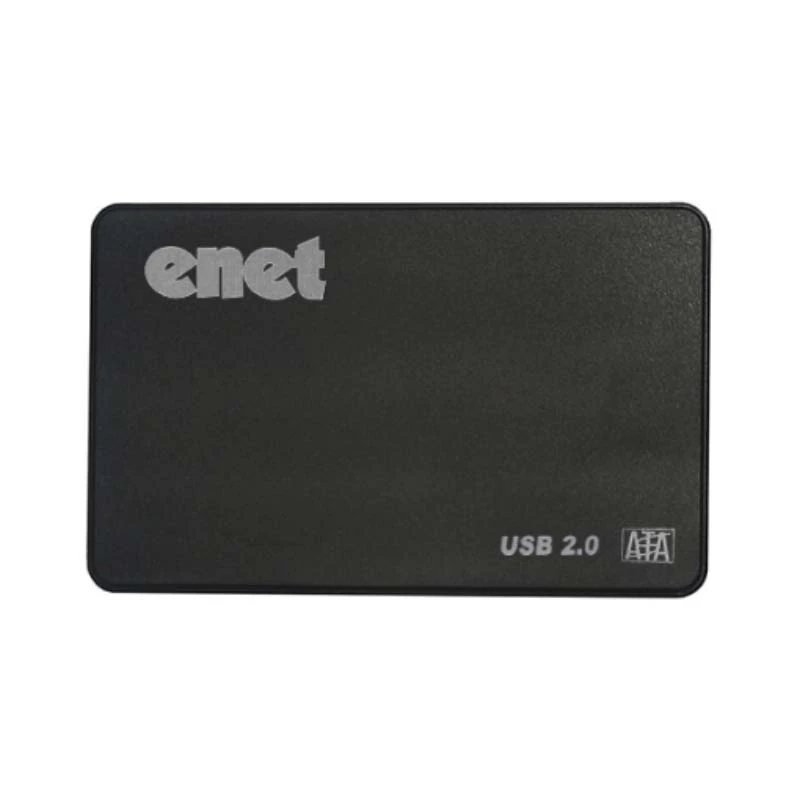 باکس تبدیل SATA به USB 2.0 هارد دیسک 2.5 اینچی ای نت مدل EN-HB2210