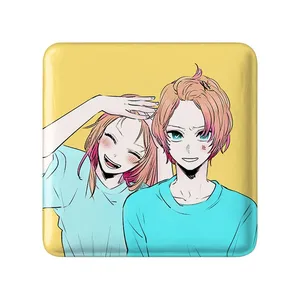 مگنت خندالو مدل روبی و هوشینو انیمه اوشی نو کو ستاره من Oshi No Ko کد 27475