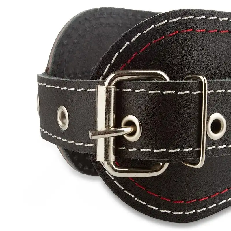 مچ بند پا مدل ISPS Crossfit leather ankle strap