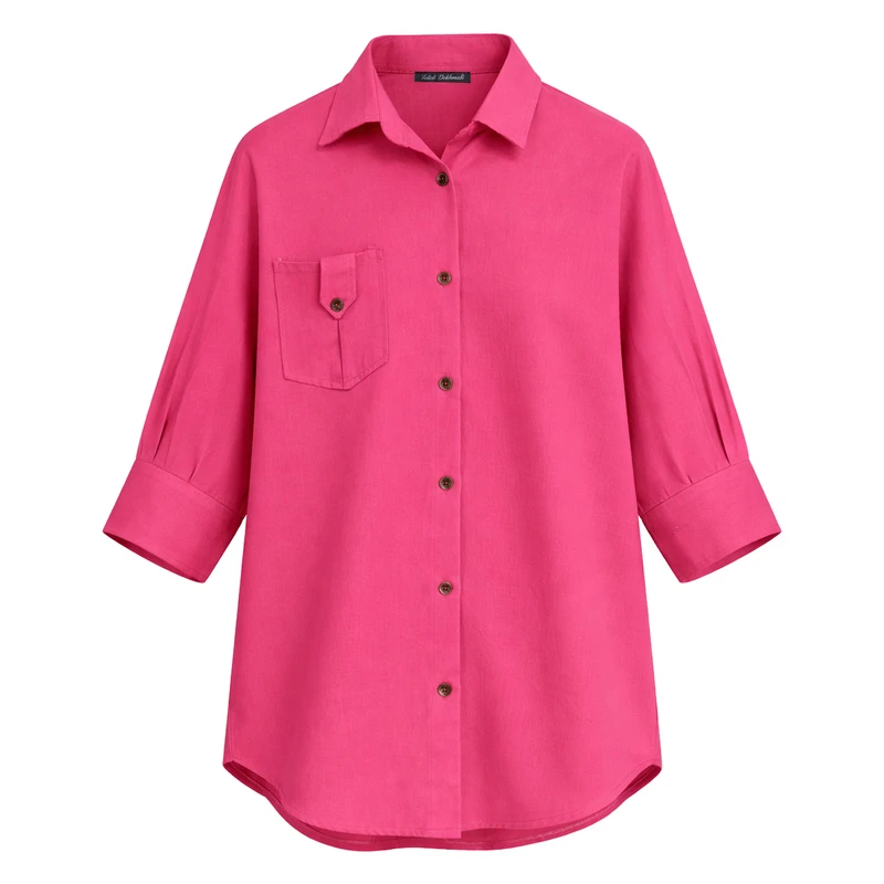 مانتو زنانه مدل کاملیا