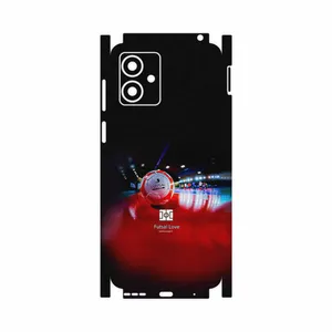 MAHOOT Futsal-FullSkin Cover Sticker for Motorola Moto G14