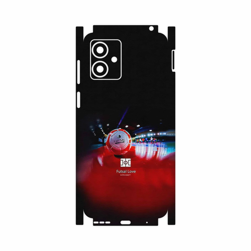 برچسب پوششی ماهوت مدل Futsal-FullSkin مناسب برای گوشی موبایل موتورولا Moto G14
