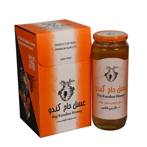 عسل طبیعی کوهی حاج کندو - 1000 گرم