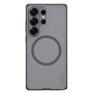 Nillkin Super Frosted Shield Pro Magnetic Case (Clear Version) For Samsung Galaxy S26 Ultra