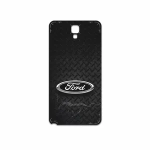 MAHOOT Ford Motor Cover Sticker for Samsung Galaxy Note 3 Neo