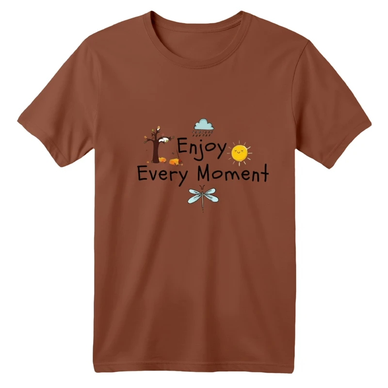 تی شرت آستین کوتاه بچگانه مدل نوشته