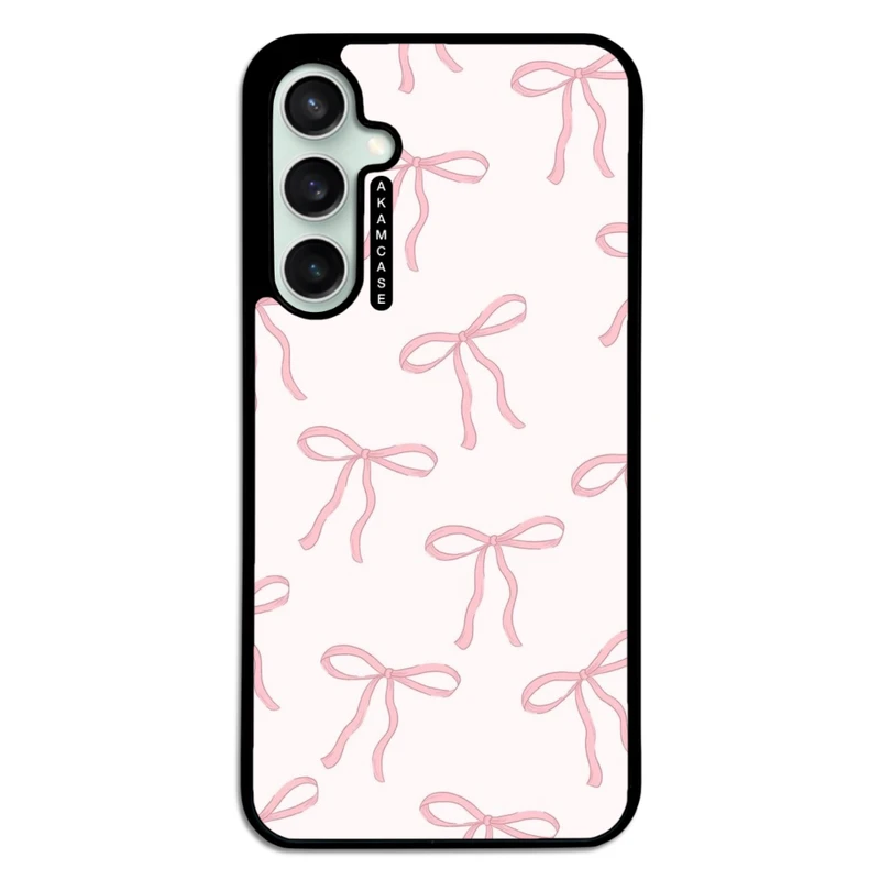 کاور آکام مدل AMC-WSGS23FE-BOWS3 مناسب برای گوشی موبایل سامسونگ Galaxy S23 FE