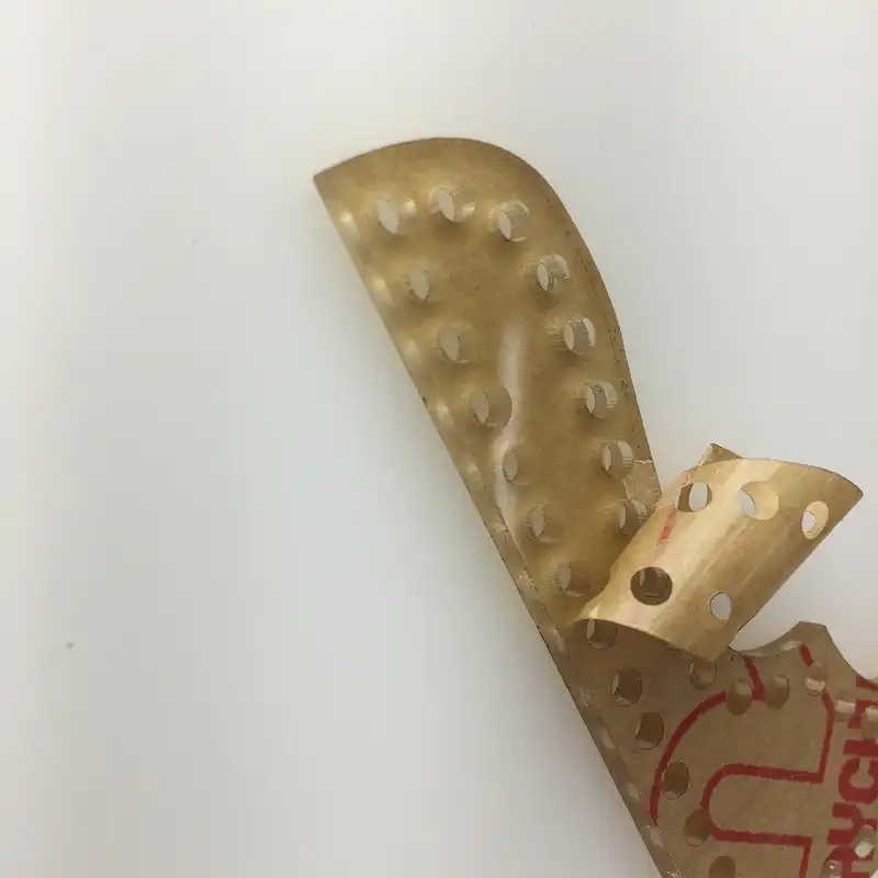 شابلون نشانه گذاری کیف چرم مدل Stencil-Edge بسته 2 عددی