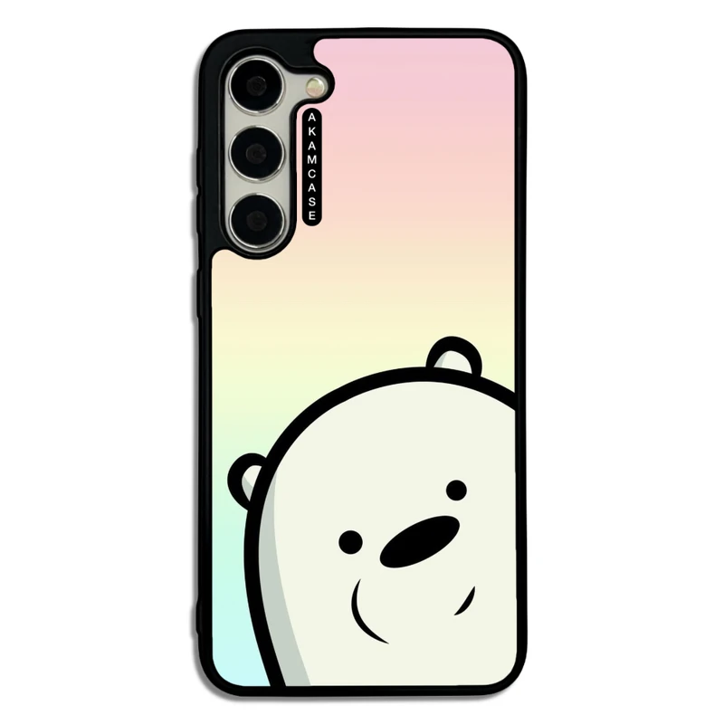 کاور آکام مدل AMC-WSGS23P-PANDA-7 مناسب برای گوشی موبایل سامسونگ Galaxy S23 Plus