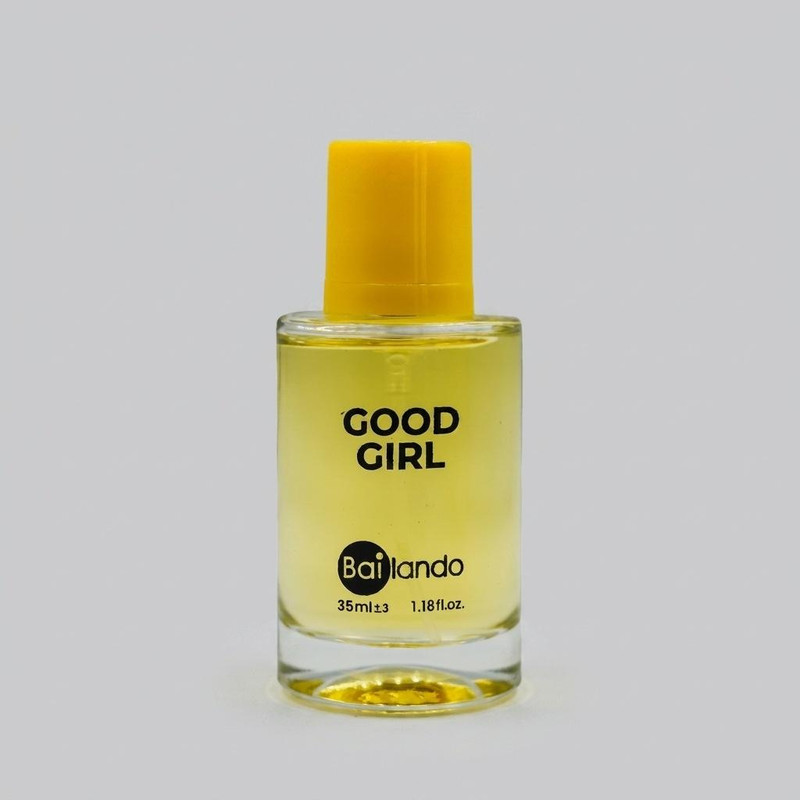 عطر جیبی بایلندو مدل good girl حجم 35 میلی‌ لیتر