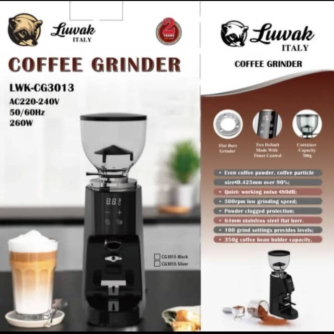 آسیاب قهوه لواک مدل LWK-CG 3013