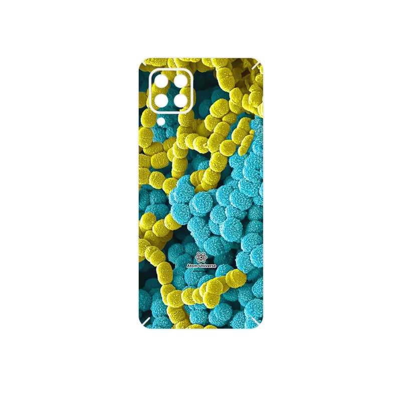 برچسب پوششی ماهوت مدل Atom Universe 1 مناسب برای گوشی موبایل سامسونگ Galaxy M32