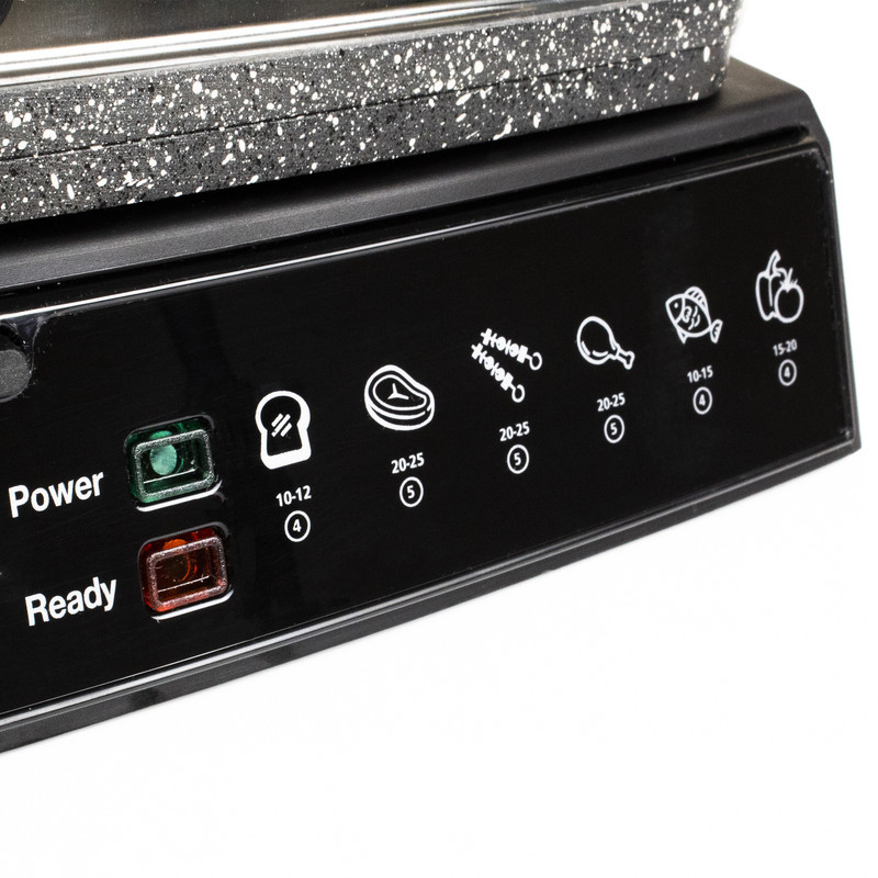 گریل گوسونیک مدل GTG-610 گریل گوسونیک مدل GTG-610