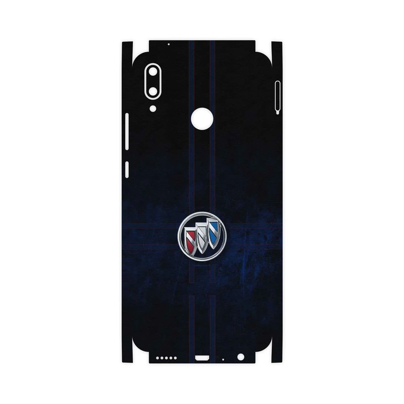 برچسب پوششی ماهوت مدل Buick-FullSkin مناسب برای گوشی موبایل هوآوی Y9 2019
