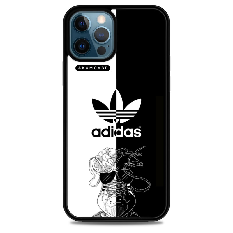 کاور آکام مدل AMCWA12PROMAX-ADIDAS12 مناسب برای گوشی موبایل اپل iPhone 12 Pro Max