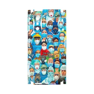 MAHOOT Nurse-FullSkin Cover Sticker for Xiaomi Redmi K50 Gaming