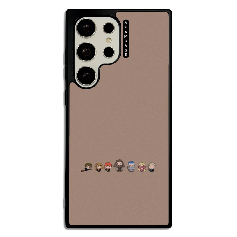 کاور آکام مدل AMC-WSGS23U-HARRY POTTER-57 مناسب برای گوشی موبایل سامسونگ Galaxy S23 Ultra