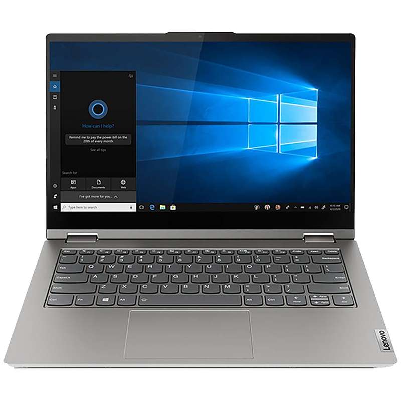 لپ تاپ 14 اینچی لنوو مدل ThinkBook 14s Yoga لپ تاپ 14 اینچی لنوو مدل ThinkBook 14s Yoga