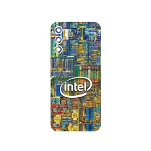 MAHOOT Intel Cover Sticker for Samsung Galaxy A14
