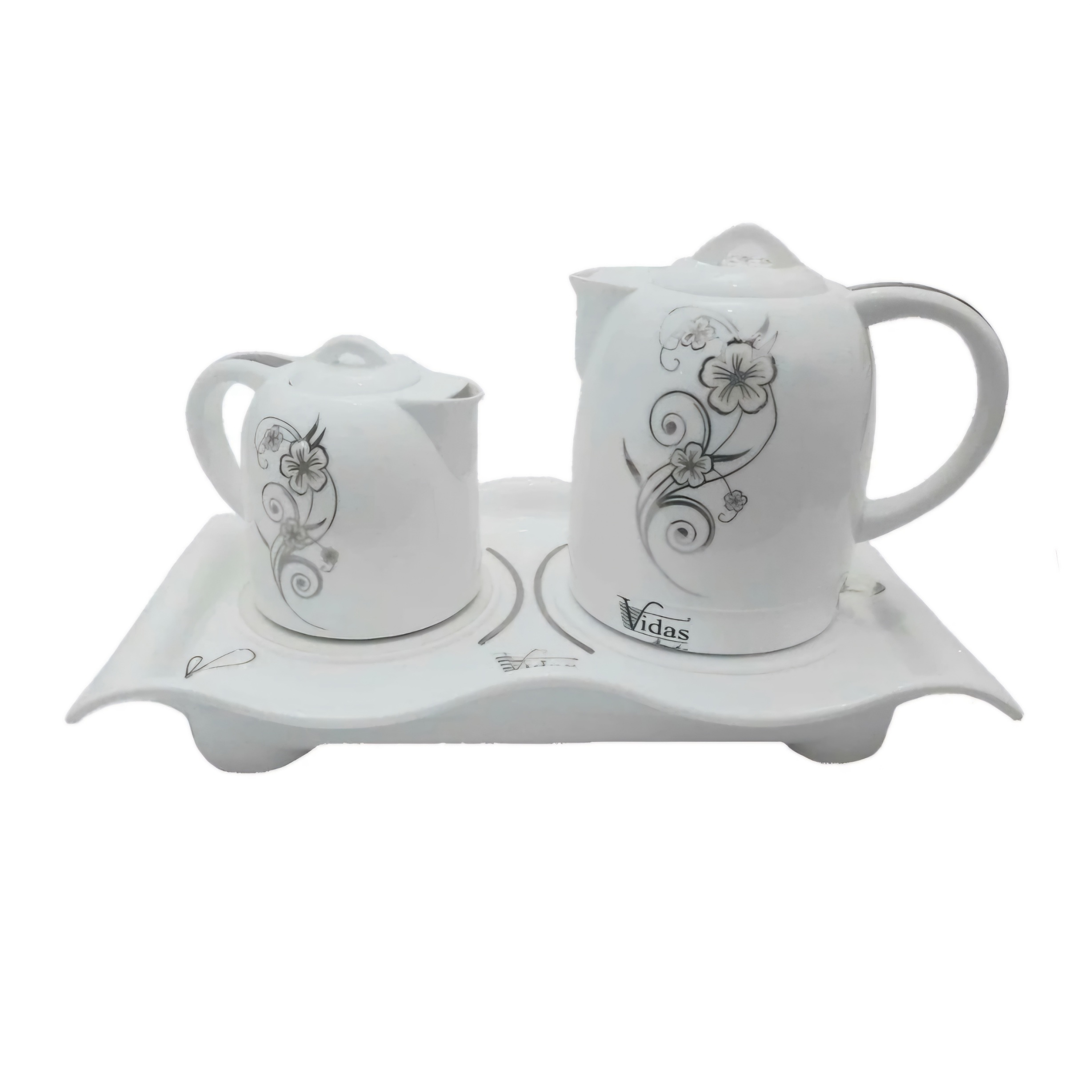 چای ساز کنار هم ویداس مدل WIR_2120