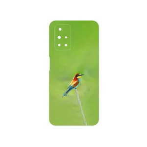 MAHOOT European bee-eater Cover Sticker for Xiaomi Redmi 10