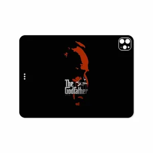 MAHOOT The Godfather Cover Sticker for Apple iPad Pro 11 GEN 2 2020 A2231