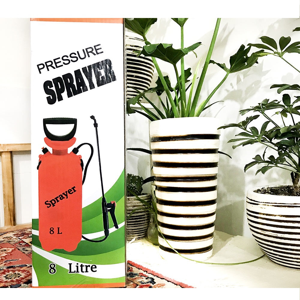 سمپاش کد E898 گنجایش 8 لیتر سمپاش کد E898 گنجایش 8 لیتر