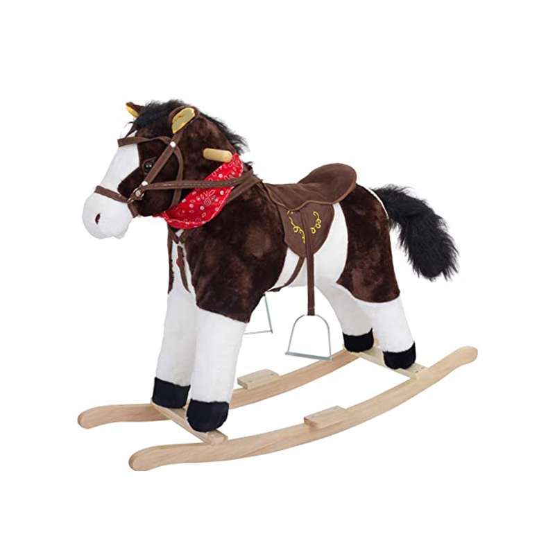 راکر کودک مدل اسب