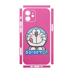 Remax cover sticker Leth model Doraemon design suitable for Apple iPhone 12 mobile phone