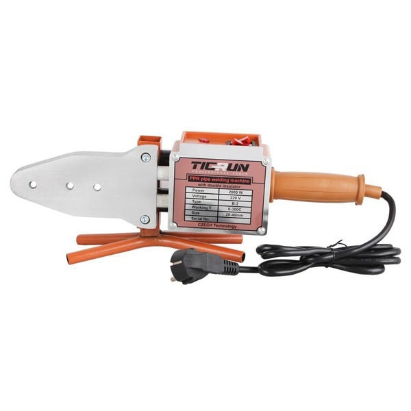 دستگاه اتو لوله سبز تیگران مدل TG-SF01