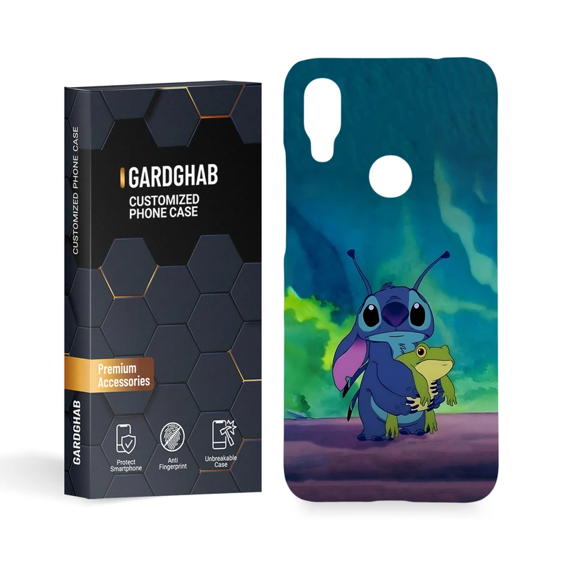 کاور گارد قاب مدل دخترانه مناسب برای گوشی موبایل شیائومی Redmi 7