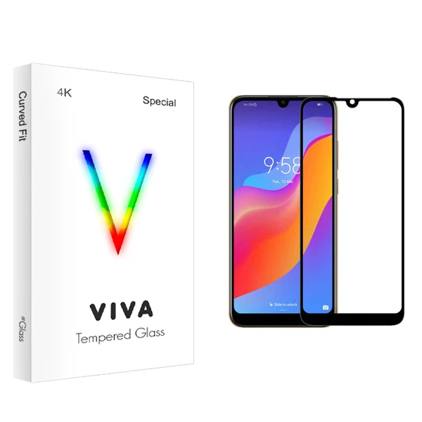 محافظ صفحه نمایش ویوا مدل 4K مناسب برای گوشی موبایل هوآوی Y6S