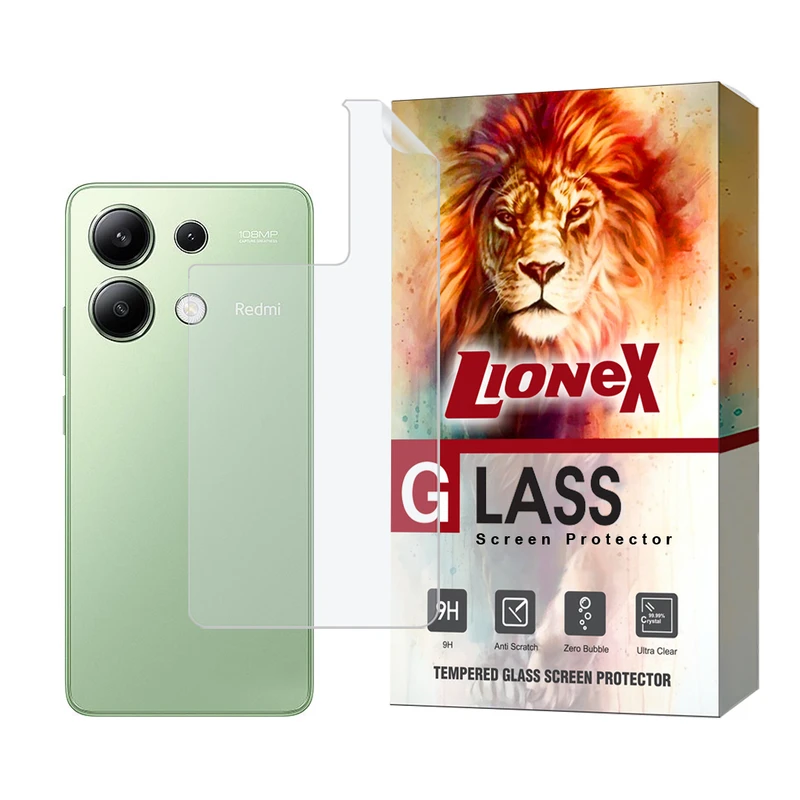 محافظ پشت گوشی لایونکس مدل MTBLION مناسب برای گوشی موبایل شیائومی Redmi Note 13 4G