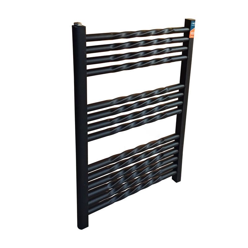 رادیاتور حوله خشک کن هاتیپس مدل وستا آلومینیومی  50*80