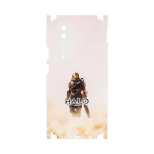 MAHOOT Halo Game Series-FullSkin Cover Sticker for Honor X7b