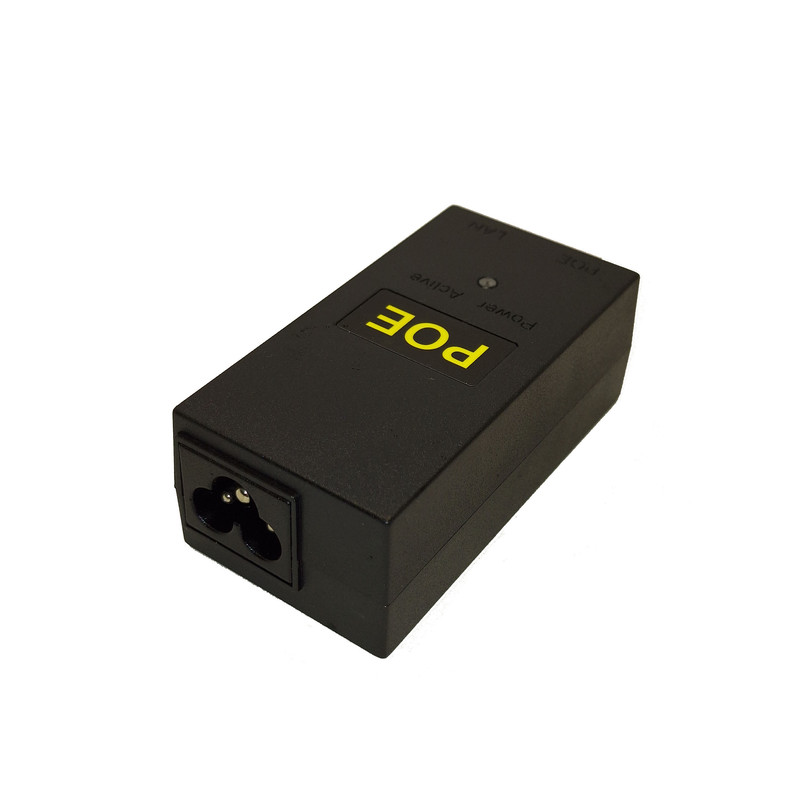 آداپتور POE مدل QZ-POE-48V-G بسته 4 عددی