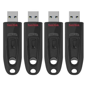 فلش مموری سن دیسک مدل CZ48 ظرفیت 16 گیگابایت بسته 4 عددی