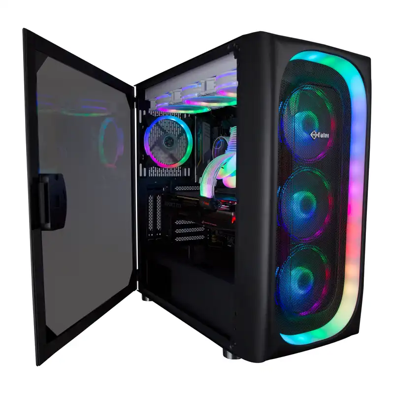 کامپیوتر کامل فاطر مدل FSG-Advance1B