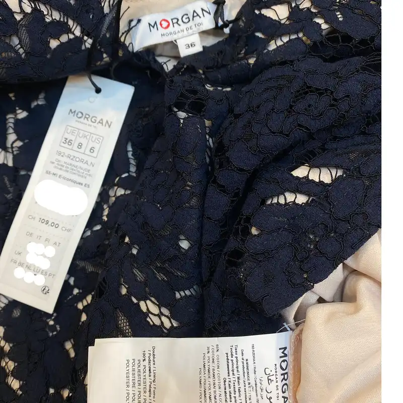 پیراهن زنانه مورگان مدل AG387