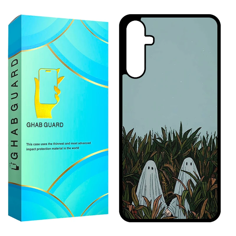 کاور قاب گارد مدل CHAPGHAB مناسب برای گوشی موبایل سامسونگ Galaxy A15