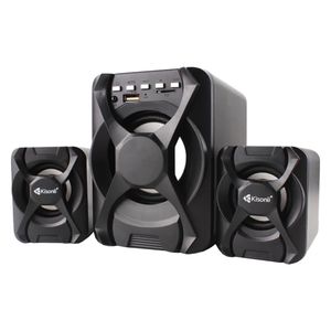 نقد و بررسی اسپیکر بلوتوثی کیسونلی مدل U-2500BT توسط خریداران