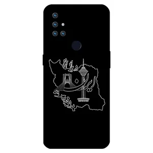 Megafone 1870 Cover For OnePlus Nord N10 5G