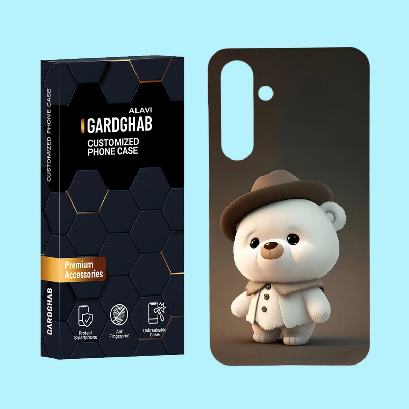 کاور گارد قاب مدل کارتنی و انیمه مناسب برای گوشی موبایل سامسونگ Galaxy S24 Plus