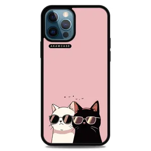 AKAM AMC-WA12PROMAX-CATS-20 Cover For Apple iPhone 12 Pro Max