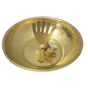 کاسه چهل کلید قلم زنی مدل 01