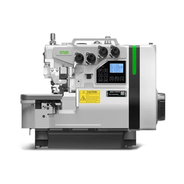 چرخ خیاطی سردوز پنج نخ زوجی مدل B9000-38