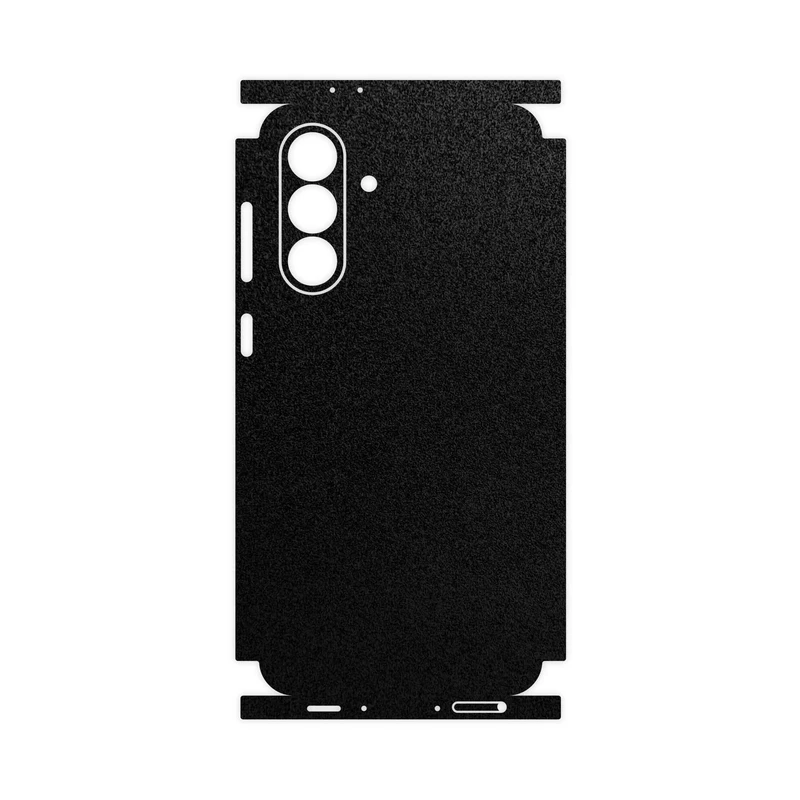 برچسب پوششی ماهوت مدل Black-Suede-FullSkin مناسب برای گوشی موبایل سامسونگ Galaxy A56