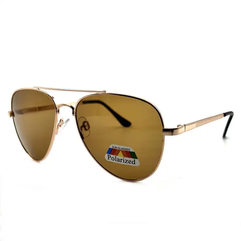 عینک آفتابی مردانه مدل Po 1290